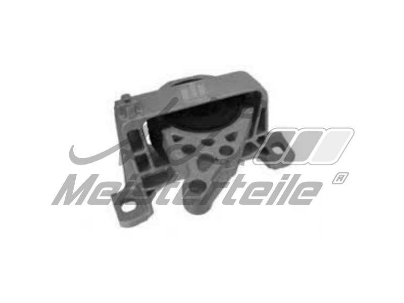 Engine mounting